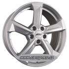 ATS Auvora (AUV) silber - 6,5x17, 5x112, ET38 (AUV65738V21-0)