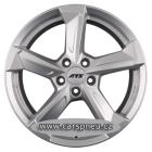 ATS Auvora (AUV) silber - 6,5x17, 5x112, ET38 (AUV65738V21-0)