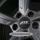ATS Auvora |AUV| grey lackiert - 6,5x17, 5x112, ET38 (AUV65738V21-0)
