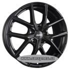 ALUTEC Aveleno černá lesklá | 8,0x19, 5x112, ET40 |8x19| (alu kolo, AVE80940B72-6)