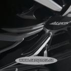 ALUTEC Aveleno black poliert - 8,0x18, 5x120, ET50 |8x18| (AVEX80850V12-6)