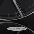ALUTEC Aveleno black poliert - 8,0x18, 5x120, ET50 |8x18| (AVEX80850V12-6)