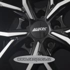 ALUTEC Aveleno black poliert - 8,0x18, 5x120, ET50 |8x18| (AVEX80850V12-6)