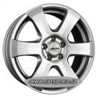Autec Baltic silber - 7,5x17, 5x120, ET34 (B757345112518)