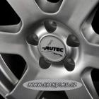 Autec Baltic silber - 7,5x17, 5x120, ET34 (B757345112518)