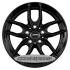 AUTEC Bavaris černá lesklá | 6,5x16, 5x112, ET22 (alu kolo, BV6516225074633)