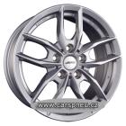 AUTEC Bavaris 7,0x17 5x112 ET54 stříbrná |7x17| (alu kolo - BV7017545074618)
