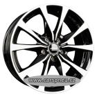 AUTEC Brixen černá leštěná | 6,5x16, 5x112, ET47 (alu kolo, BX6516475074611)