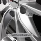 AUTEC Brixen silber | 7,0x17, 5x100, ET51 |7x17| (BX7017515033118)
