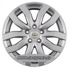 CMS C22 racing silber - 6,5x16, 5x100, ET40 (C22 656 40 53S SR)