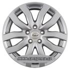 CMS C22 racing silber - 6,5x16, 5x120, ET52 (C22 676 52 71S SR)