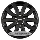 CMS C22 černé lesklé | 7,0x16, 5x112, ET43 |7x16| (alu kolo, C22 706 43 60S CBG)
