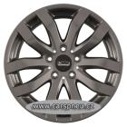 CMS C22 titan lackiert - 7,0x16, 5x112, ET47 |7x16| (C22 706 47 98S GG)