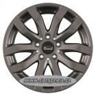 CMS C22 titan lackiert - 7,0x16, 5x114,3, ET55 |7x16| (C22 706 55 64 GG)