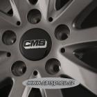 CMS C22 titan lackiert - 7,5x17, 5x114,3, ET35 (C22 757 35 63S GG)