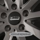 CMS C22 titan lackiert - 7,5x17, 5x112, ET51 (C22 757 51 60S GG)