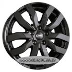 CMS C22 black lackiert - 7,5x17, 5x112, ET52 (C22 757 52 98S CBG)