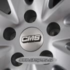 CMS C22 racing silber - 7,5x17, 5x112, ET52 (C22 757 52 98S SR)