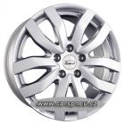 CMS C22 racing silber - 8,0x18, 5x120, ET34 (8x18) (C22 808 34 16S SR)