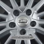 CMS C23 racing silber | 6,5x16, 4x108, ET32 (C23 656 32 35S SR)
