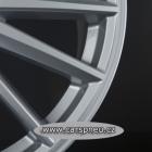 CMS C23 racing silber - 7,5x17, 5x112, ET40 (C23 757 40 91S SR)
