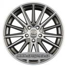CMS C23 titan poliert - 7,5x17, 5x112, ET47 (C23 757 47 62S DG)