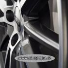 CMS C23 titan poliert | 7,5x17, 5x114,3, ET48 (C23 757 48 10 DG)