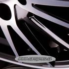 CMS C23 black poliert - 8,0x20, 5x114,3, ET38 |8x20| (C23 8020 38 10 DB)
