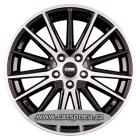 CMS C23 black poliert - 8,0x18, 5x114,3, ET35 |8x18| (C23 808 35 10 DB)