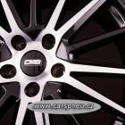 CMS C23 black poliert - 8,0x18, 5x114,3, ET46 |8x18| (C23 808 46 10 DB)