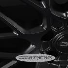CMS C25 7,0x17 5x114,3 ET40 černá matná |7x17| (alu kolo - C25 707 40 10 MB)