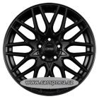 CMS C25 černé matné | 7,0x17, 5x108, ET48 |7x17| (alu kolo, C25 707 48 13S MB)