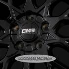 CMS C25 černé lesklé leštěné | 7,0x17, 5x112, ET49 |7x17| (alu kolo, C25 707 49 60S DRB)
