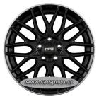CMS C25 černé lesklé leštěné | 8,5x19, 5x114,3, ET50 (alu kolo, C25 859 50 10 DRB)