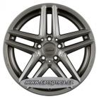 CMS C26 titan lackiert - 7,0x16, 5x112, ET48 (7x16) (C26 706 48 62S GG)