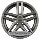 CMS C26 titan lackiert - 7,5x17, 5x112, ET36 (C26 757 36 62S GG)