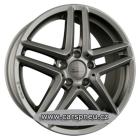 CMS C26 titan lackiert - 8,0x18, 5x112, ET38 |8x18| (C26 808 38 62S GG)