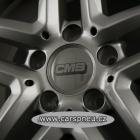 CMS C26 titan lackiert - 8,0x18, 5x112, ET38 |8x18| (C26 808 38 62S GG)