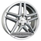 CMS C26 racing silber - 8,0x18, 5x112, ET38 |8x18| (C26 808 38 62S SR)