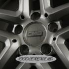 CMS C26 titan lackiert - 8,0x18, 5x112, ET43 |8x18| (C26 808 43 82S GG)