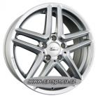 CMS C26 racing silber - 8,0x18, 5x112, ET43 |8x18| (C26 808 43 82S SR)