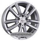 CMS C27 racing silber | 6,0x16, 5x100, ET50 |6x16| (C27 606 50 52S SR)