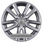 CMS C27 stříbrné | 6,5x16, 5x114,3, ET32 (alu kolo, C27 656 32 65 SR)