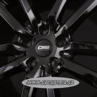 CMS C27 black lackiert - 6,5x16, 5x112, ET48 (C27 656 48 60S CBG)