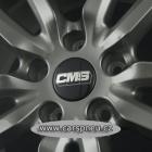 CMS C27 titan lackiert - 6,5x16, 5x112, ET48 (C27 656 48 60S GG)