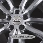 CMS C27 racing silber - 6,5x16, 5x112, ET48 (C27 656 48 60S SR)