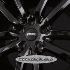 CMS C27 black lackiert - 6,5x16, 5x114,3, ET50 (C27 656 50 10 CBG)