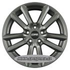 CMS C27 titan lackiert - 6,5x16, 5x114,3, ET50 (C27 656 50 10 GG)