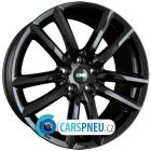 CMS C27 6,5x17 5x112 ET45 černá lesklá (alu kolo - C27 657 45 98S CBG)