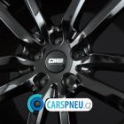 CMS C27 6,5x17 5x112 ET45 černá lesklá (alu kolo - C27 657 45 98S CBG)